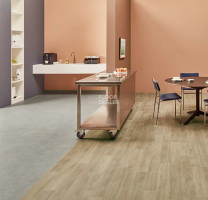 Forbo SureStep  Fast Fit 617122 cool concrete фото 2 | FLOORDEALER